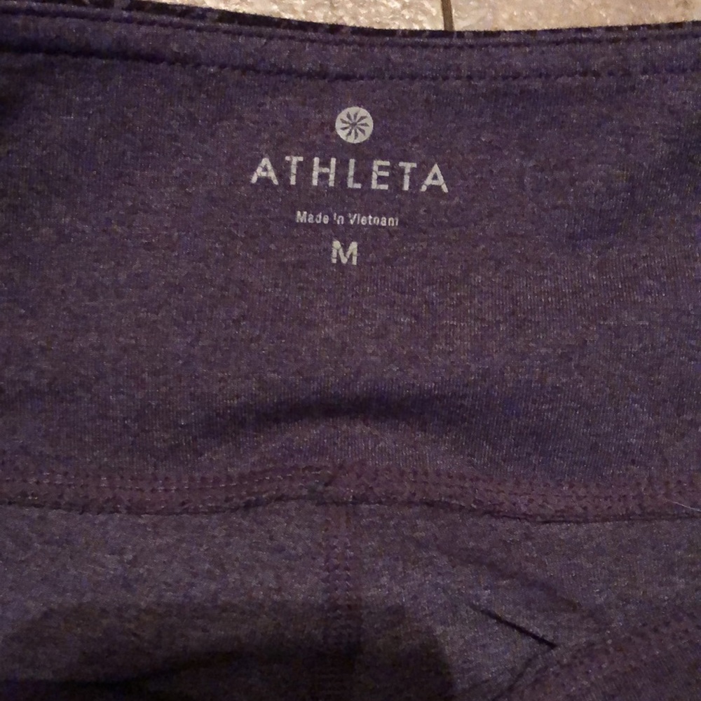 Athleta splits revelation crop legging M - Picture 3 of 3